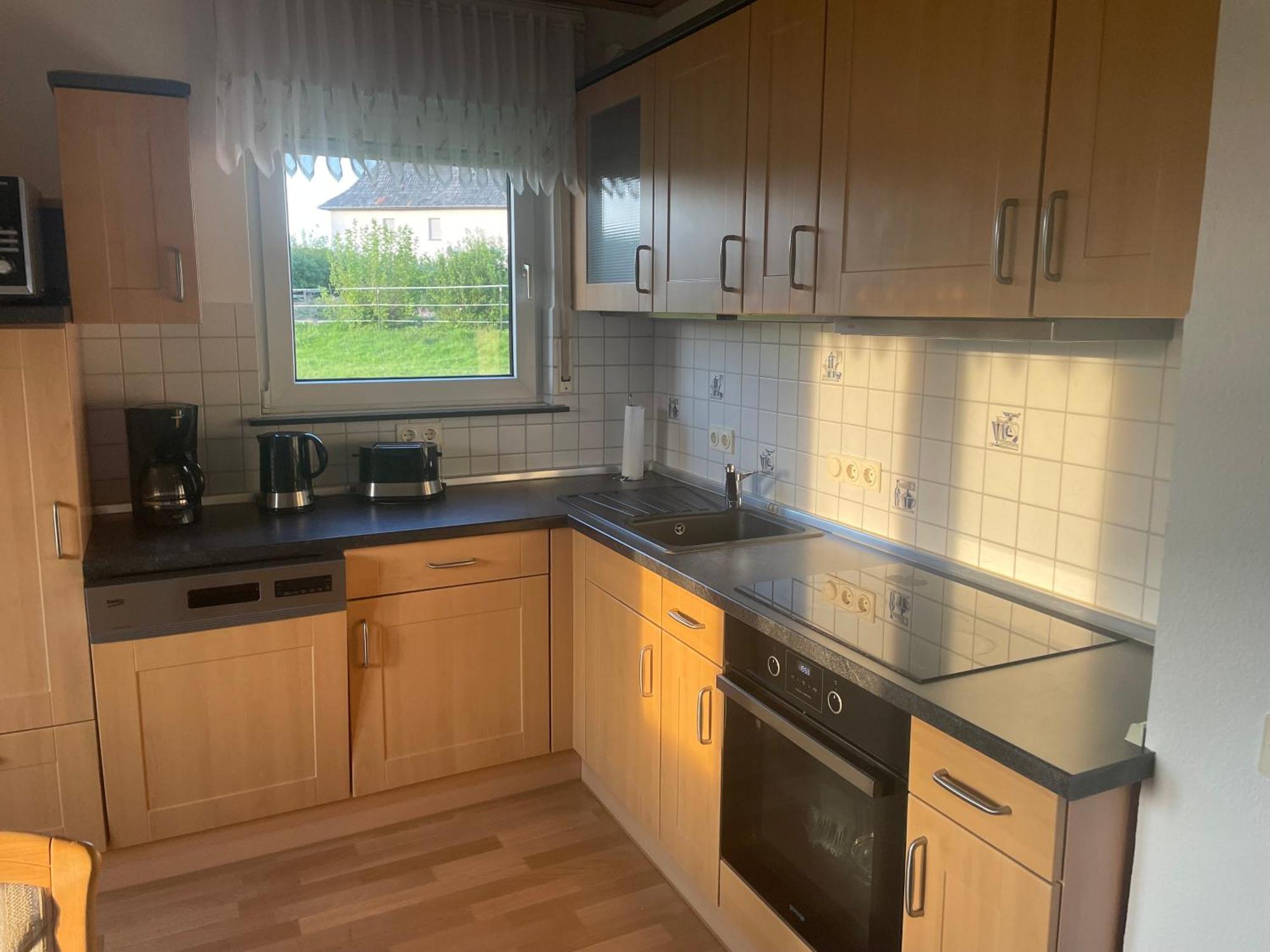 Ferienhaus Moehnetal Allagen 外观 照片