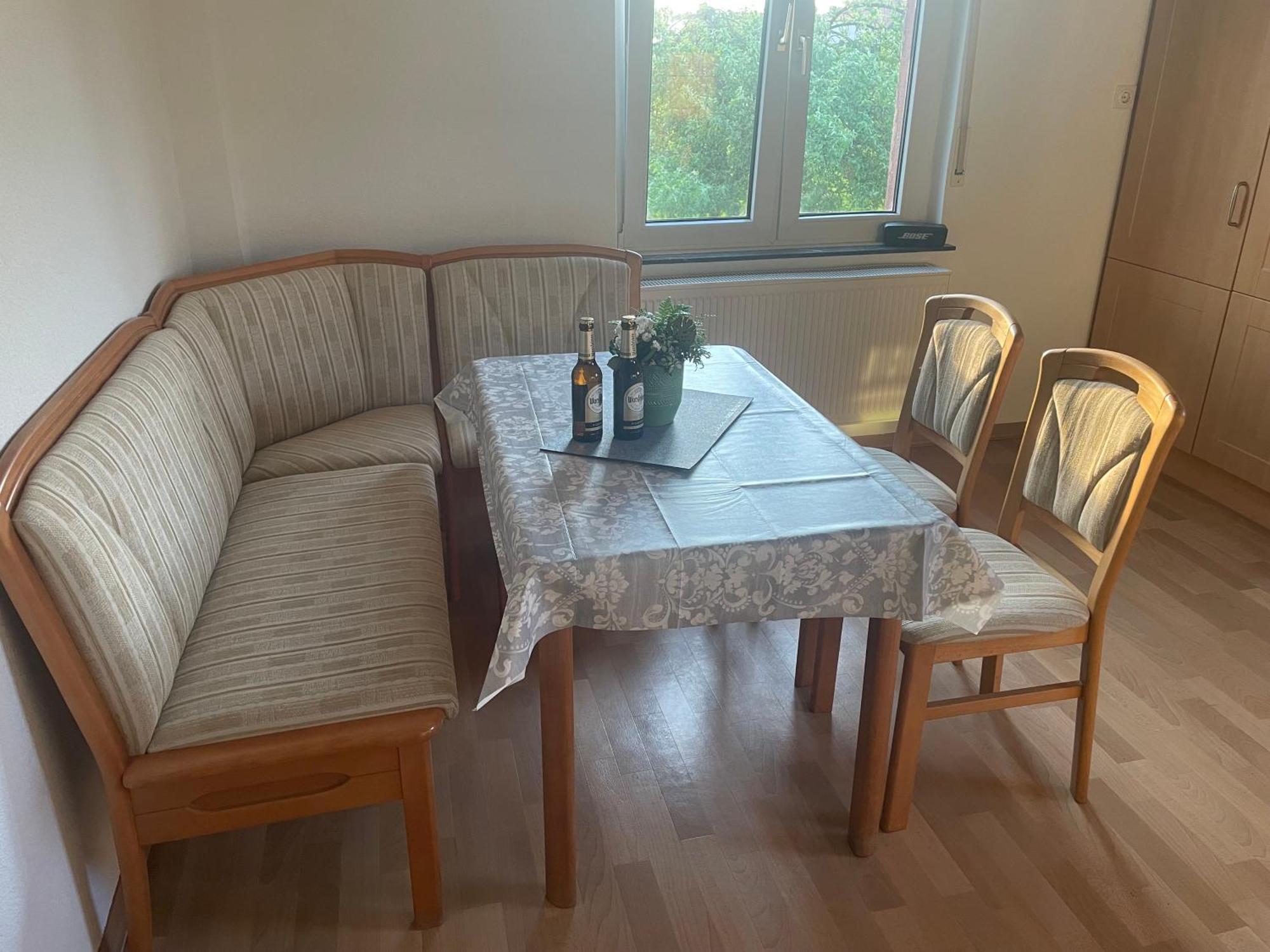 Ferienhaus Moehnetal Allagen 外观 照片
