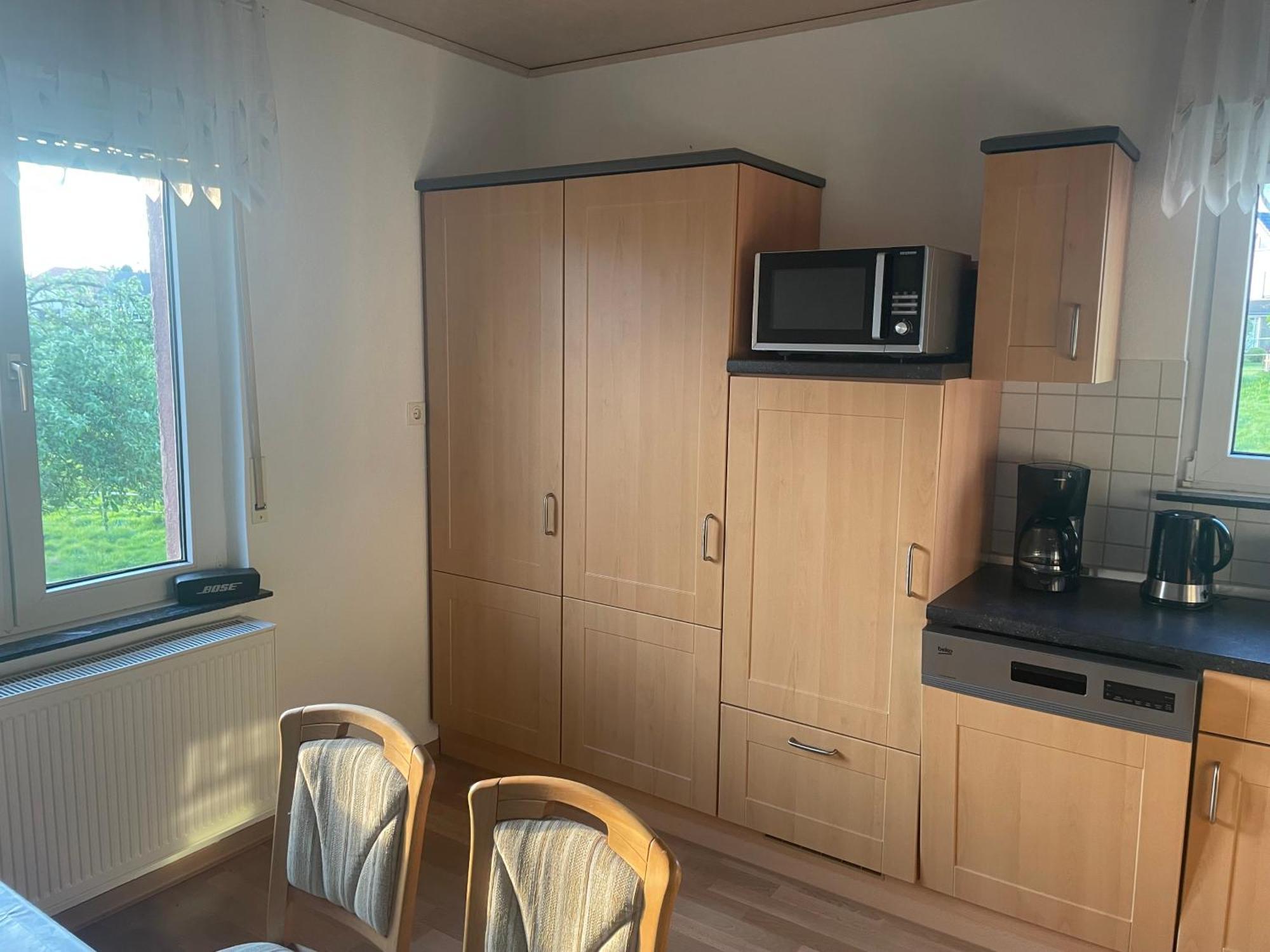 Ferienhaus Moehnetal Allagen 外观 照片