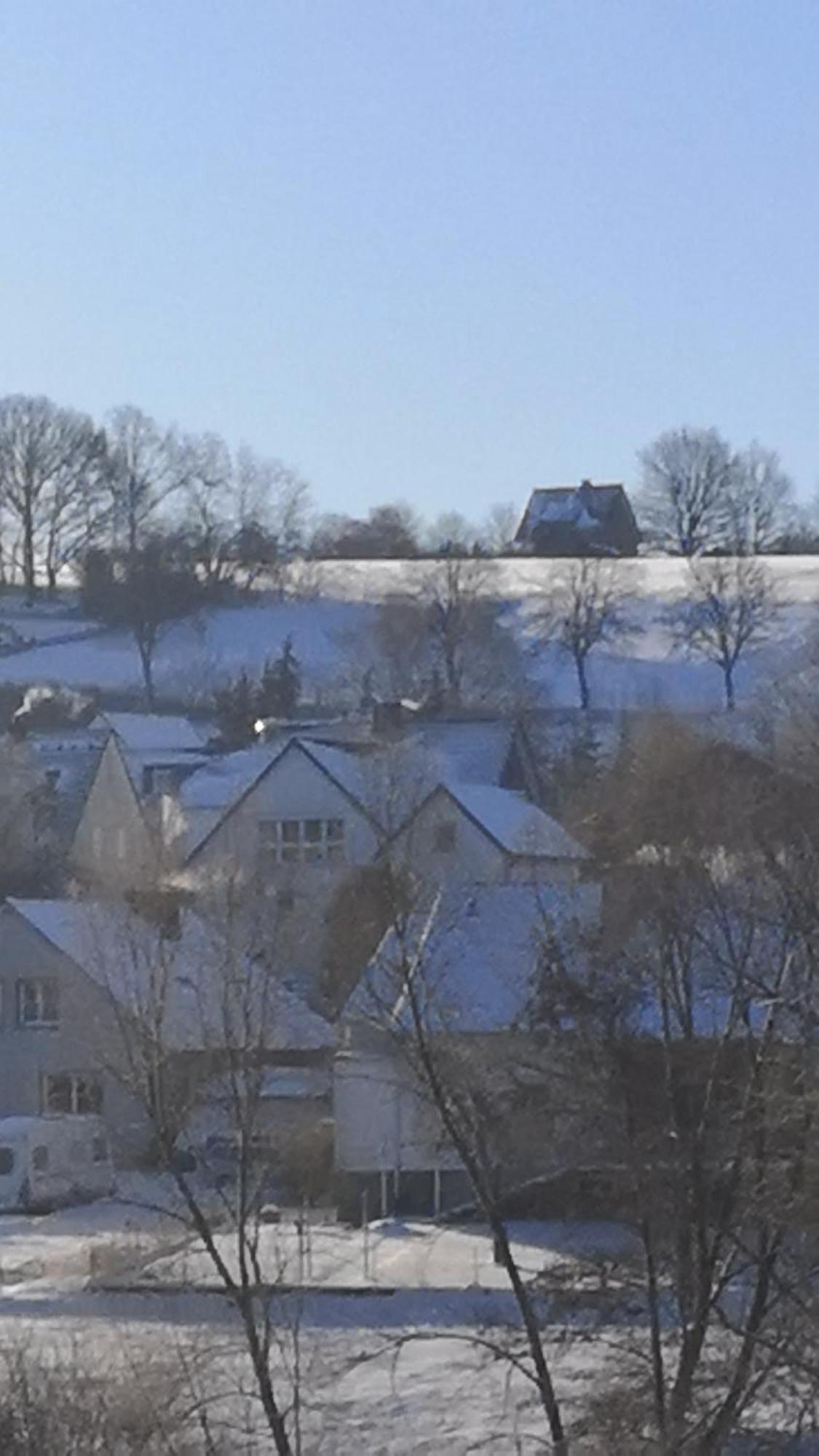 Ferienhaus Moehnetal Allagen 外观 照片